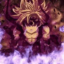 Less wow look at this gif more, this gif would make an excellent wallpaper. submitting: Meliodas Gifs Tenor