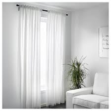 Vivan Curtains 1 Pair White Ikealiving Room Not To Mention Living Room Area Are Definitely In 2020 Minimalist Curtains Curtains Living Room Minimalist Living Room
