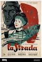 La Strada Year: 1954 - Italy Director: Federico Fellini Anthony ...