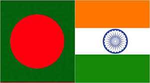 Indians and bangladeshis are racially same people but the flag of bangladesh carries too much emoti. India Bangladesh To Take Up Joint Repair Of Border Pillars India News The Indian Express