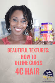 Twists and braid outs are the fastest and more simple ways to curl natural hair and extensions. Beautiful Texture How To Define Curls On 4c Natural Hair Weather Anchor Mama