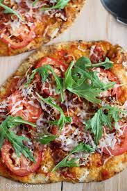 18 Naan Pizza Recipes That Will Make The Crust Your Favorite Part Naan Pizza Recipes Bacon Recipes