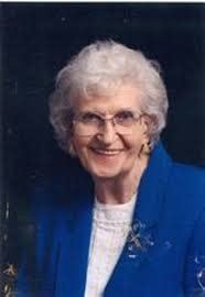 Alice Regina (Shaw) Scott Obituary September 13, 2009