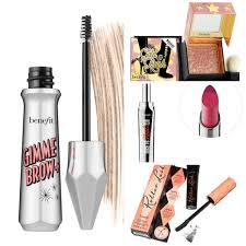 makeup ready with benefit cosmetics