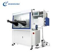 Four-Station Glove Box Inert Gas Purification Super Purified Glove Box