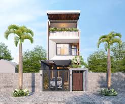 NHÀ PHỐ 4×20 TINH TẾ SANG TRỌNG