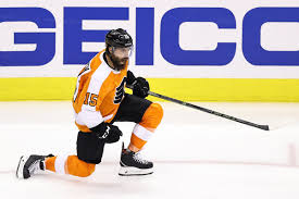 Or that you can play it on grass, artificial turf, synthetic field, water turf, or indoor board surface? 2019 20 Player Review Matt Niskanen Broad Street Hockey