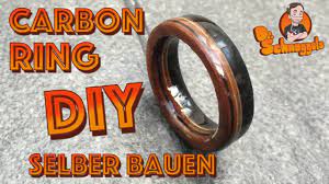 Einem ätherischen öl für den duft, alkohol, der als lösungsmittel für die verdunstung des duftes sorgt, und. Carbon Furnier Ring Bauanleitung Zum Selberbauen 1 2 Do Com Deine Heimwerker Community