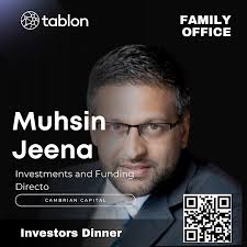 Riyadh Investors Dinner