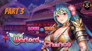 We did not find results for: Love N War Warlord By Chance Gameplay Part 2 No Commentary Youtube