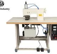 Ultrasonic Lace Sewing Machine - Cutting and Sewing