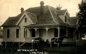 New Grand Chain, Illinois