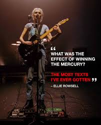 She serves as the lead vocalist and guitarist of the mercury prize winning indie rock band wolf alice. The Big Read Wolf Alice The Whole Year Has Been Bonkers Nme