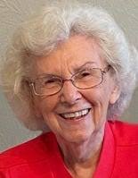 Geraldine Neukomm Obituary