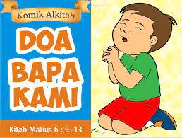 Check spelling or type a new query. Komik Alkitab Anak Doa Bapa Kami