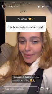 Anna Shpak, quien ya no es novia de Rix, explica si piensa en casarse