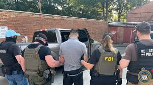 ATF is assisting the Department of Homeland Security and Immigration and  Customs Enforcement along with partners from the Department of Justice,  Drug Enforcement Administration, Federal Bureau of Investigation, United  States Marshals Service,