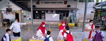 Annual sports & cultural programme was held at st. Parents Still Wary As Schools Reopen In Kuching Padawan And Samarahan