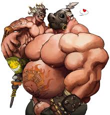 Post 1740172: Junkrat Overlook Remert Roadhog