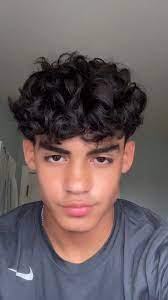 Alejandro Alejandrozario Official Tiktok Watch Alejandro S Newest Tiktok Videos Curly Hair Men Shot Hair Styles Cute Guys With Curly Hair