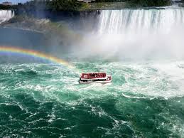 And there's no shortage of ways to view these amazing falls. The Ultimate Guide To Visiting Niagara Falls Travel Tips Map