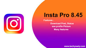 Nov 05, 2021 · description of instagram. Download Instapro Latest Version Apk Download V8 45 Instagram Mod Apk Hack