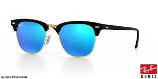 Look Who S Looking At This New Ray Ban Clubmaster Sunglasses Clubmaster Sunglasses Rayban Sunglasses Clubmaster Sunglasses
