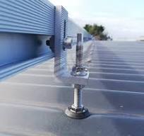 Solar hanger bolts for metal roof sheet manufacturer ...