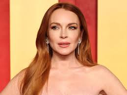 Por qué Lindsay Lohan ha vuelto a tener su mejor cara, tras el abuso de los  retoques estéticos