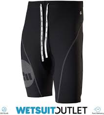 2017 Gill Pro Impact Shorts Black 4446