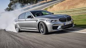 It is considered an iconic vehicle in the sports sedan category. Video Bmw M5 Competition 2018 Extra Power Fur Den M5