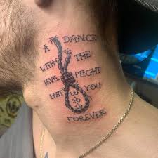 See more ideas about me quotes, inspirational quotes, life quotes. 70 Coolest Neck Tattoos For Men Saved Tattoo
