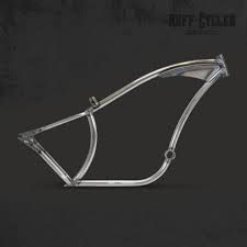 Ruff cycles offset rear sprocket. Ruff Cycles Frame Hard Time V2 0