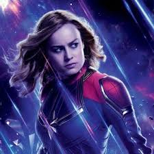 Captain Marvel Marvel Cinematic Universe Wiki Fandom