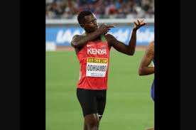 Mark otieno odhiambo (born 11 may 1993) is a kenyan sprinter. Irbr8 X9ydvlxm