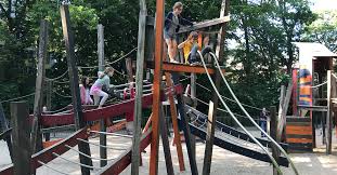 Gruscha, das auf schwankungen im. Auf Spielplatz Tour Im Berliner Tiergarten Spielplatztreff Blog