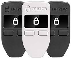 Casesack bitcoin hardware wallet case for trezor bitcoin wallet, customized protection inlay, mesh pocket for extra, trezor, ledger nano s and cable, compact light with strong protection. Amazon Com 3x Trezor One Multipack Crypto Hardware Wallet The Most Trusted Cold Storage For Bitcoin Ethereum Erc20 And Many More 2x Black 1x White Computers Accessories