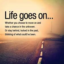 8 Moving Forward Quotes One of the happiest moments in life is when you find the courage to let go of what you cannot change. 13.