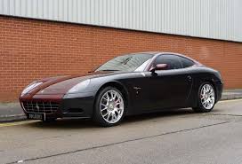 2008 ferrari 430 bio fuel concept. Ferrari 612 Scaglietti One To One Lhd