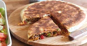 خبزة محشية بالدجاج دون فرن Recipe Ramadan Recipes Food Recipes