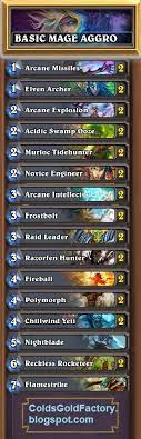 Just as with most deck money can be another concern for hearthstone decks. Pin On Hearthstone