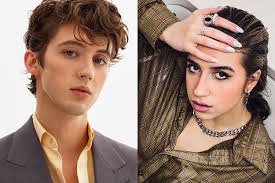 Sort by album sort by song. Troye Sivan And Tate Mcrae Are Teaming Up With Regard For A Brand New Single You Dork