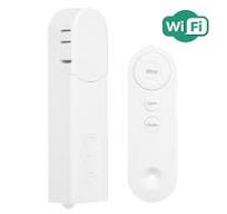 GJX Motorized Blinds Drive Motor WiFi Control Smart Chain Roller App Control Shade Timer Schedule with Remote Control