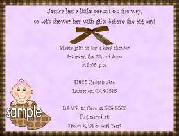 My mom and sister arranged the gift porch pick ups from our guests and dropped off their sub sandwich, soda and cookies. Custom Girl Baby Shower Invitations Wedding Invitations Ideas Baby Shower Tips Zone