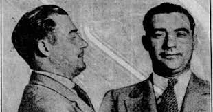 The Writers of Wrongs: Gangster Profile: Ted Newberry