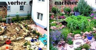 In der kalten jahreszeit widme ich mich der gestaltung meines. Gartengestaltung 25 X Garten Vorher Nachher Mein Schoner Garten