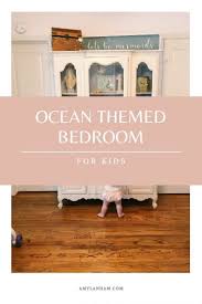 Maybe you would like to learn more about one of these? How I Decorated Kids Ocean Bedroom Decor Lanham Creations