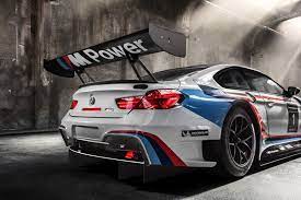 Bmw M6 Gtlm With Bmw Team Rll To Compete In The Imsa Weathertech Sportscar Championship Bmw M6 Bmw Cars Bmw