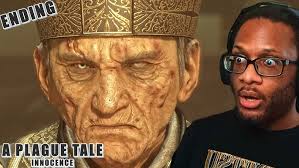 LORD NICHOLAS BOSS FIGHT