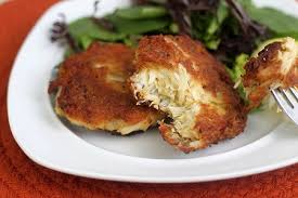 maryland crab cakes tide thyme
